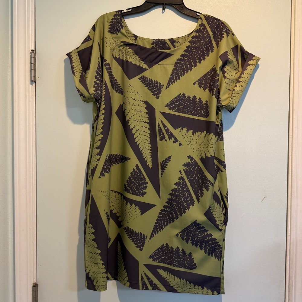 Manaola Kinolau Dress